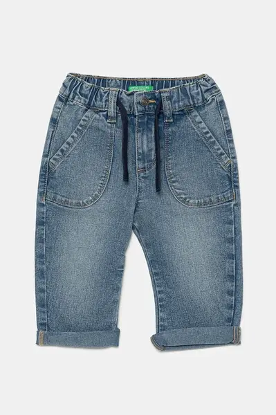 Kojenecké džíny United Colors of Benetton