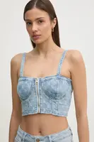 Džínový top Gaudi