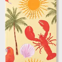 Zápisník WOUF Rio A5