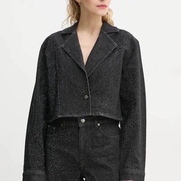 Džínová bunda Gestuz