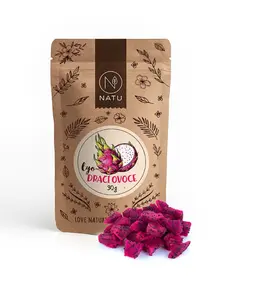 NATU Lyofilizované dračí ovoce 30 g