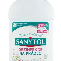 Sanytol Dezinfekce na prádlo Aloe Vera 500 ml