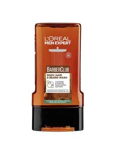 Loréal Paris Men Expert Barber Club pánský sprchový gel 300 ml