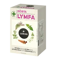 Leros Očista Lymfa 20x1,5 g