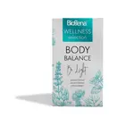Biogena WELLNESS selection Body balance porcovaný čaj 20x2 g