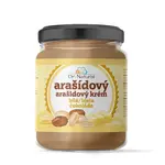 Dr. Natural Arašídový krém s bílou čokoládou 500 g