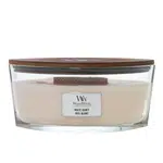 Wood Wick Vonná svíčka White Honey 453,6 g