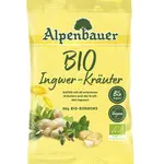 Alpenbauer Bonbóny Zázvor - bylinky BIO 90 g