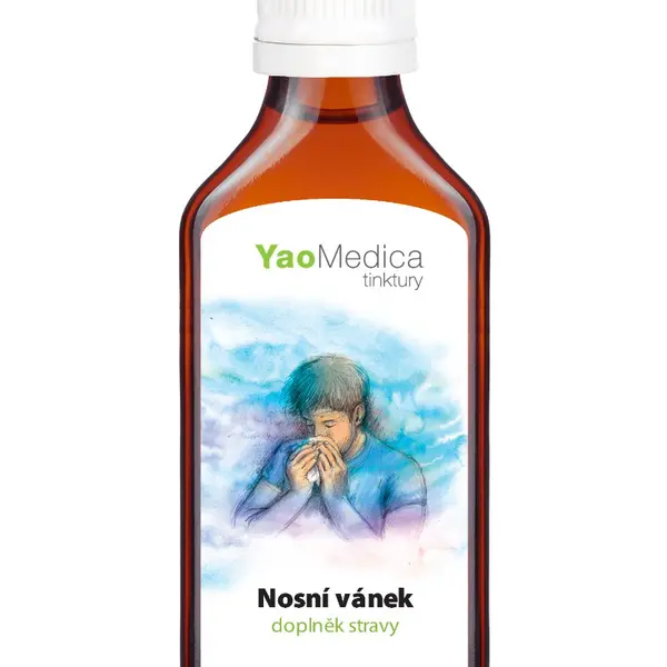 Yao Medica Nosní vánek 005 50 ml