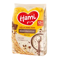 Hami Mléčná kaše na dobré ráno rýžová stracciatella 210 g