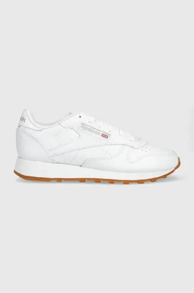 Kožené tenisky Reebok Classic CLASSIC LEATHER