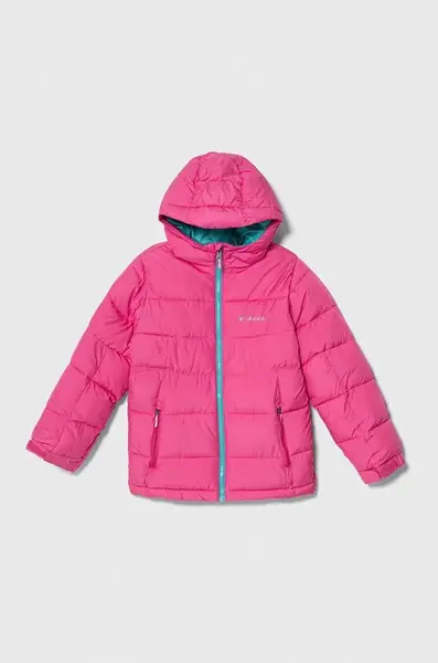 Columbia  krátká bunda dětská U Pike Lake II Hdd Jacke