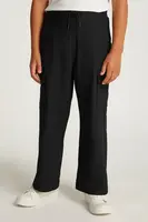 Dětské tepláky Calvin Klein Jeans DRY KNIT SKATER