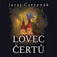Marek Holý – Červenák: Lovec čertů CD-MP3
