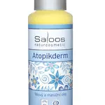 Saloos Bio Tělový a masážní olej Atopikderm 50 ml