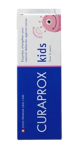 Curaprox Kids zubní pasta od 6 let vodní meloun 60 ml