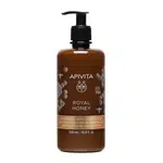 APIVITA Royal Honey sprchový gel s esenciálními oleji 500 ml