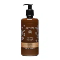 APIVITA Royal Honey sprchový gel s esenciálními oleji 500 ml