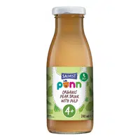 SALVEST Põnn BIO Hrušková šťáva s dužinou 240 ml
