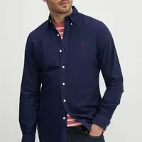 Bavlněná košile Polo Ralph Lauren