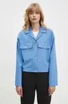 Moschino Jeans  Bunda s příměsí vlny