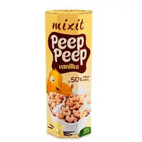 Mixit Cereálie Peep Peep Vanilka 280 g