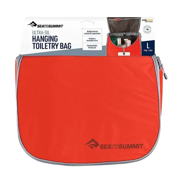 Kosmetická taška Sea To Summit Ultra-Sil Hanging Toiletry Bag Large ATC023011