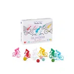 Moulin Roty Cyklistická hra s kuličkou