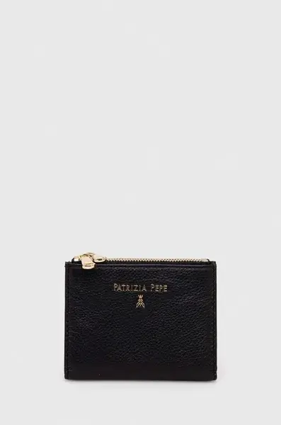 Kožená peněženka Patrizia Pepe