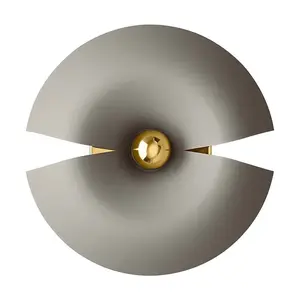 Nástěnná lampa AYTM Cycnus