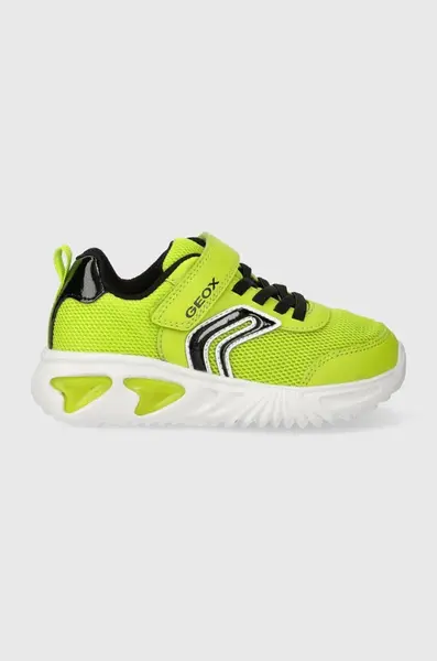 Dětské sneakers boty Geox ASSISTER