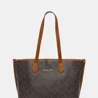Kabelka Valentino Bags hnědá barva, VBS8GT02