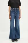 Džíny Levi's dámské, high waist, TBD RIBCAGE BELLS