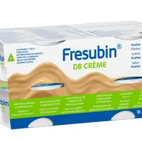 Fresubin DB CREME příchuť pralinková 4x200 g