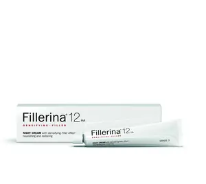 Fillerina 12HA Noční krém proti vráskám 3. stupeň 50 ml