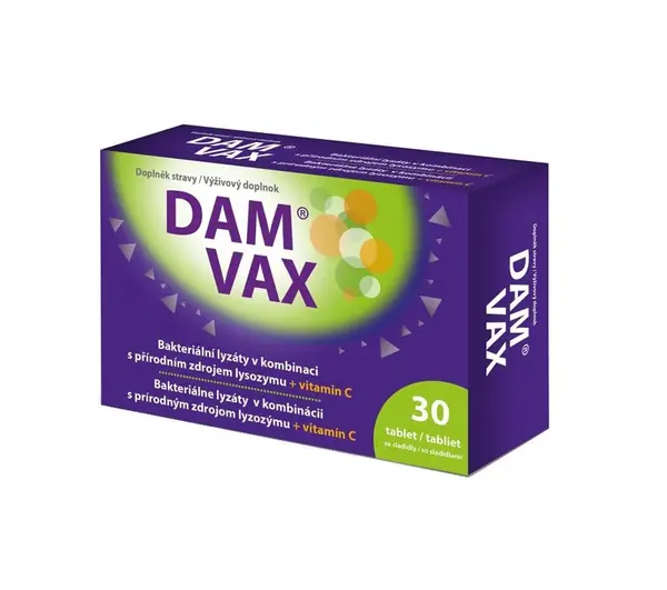 Bcom Pharmacy Damvax 30 tablet