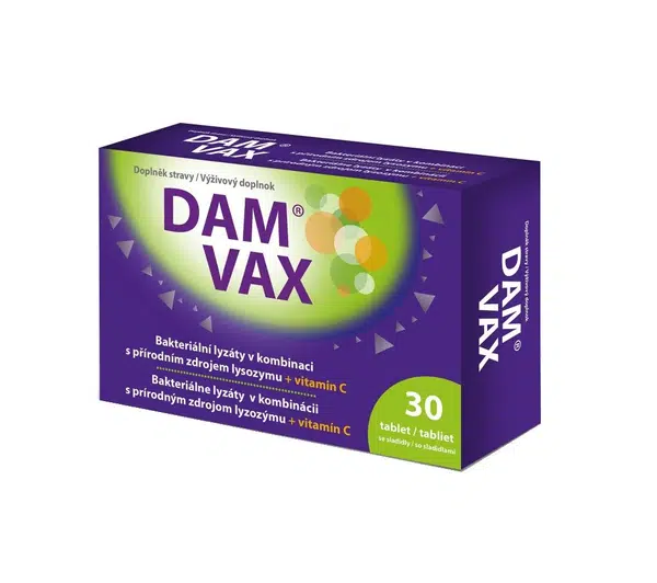 Damvax 30 tablet