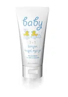 Medic progress Baby 3v1 šampon - koupel - mycí gel 200 ml