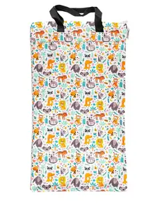 Bobánek Nepromokavá taška velká 1 ks džungle