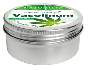 Naturalis Vazelína Konopný olej 100 g