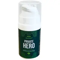 Sexy Elephant Cestovní balení Intimní deodorant Private Hero (15 ml)