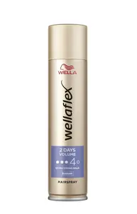 Wella Wellaflex 2nd Day Volume Extra Strong lak na vlasy 250 ml