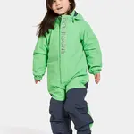 Dětská zimní kombinéza Didriksons TALVI KIDS COVER zelená barva, 505362