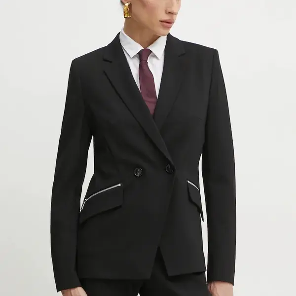 Sako BOSS černá barva, 50530885