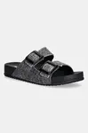 Melissa Pantofle Melissa COZY M LOVER SLIDE DENIM