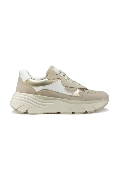 Sneakers boty Geox D DIAMANTA