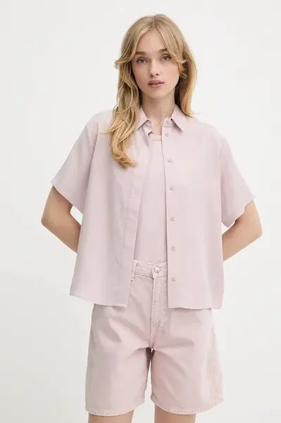 Košile Samsoe Samsoe