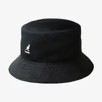 Klobouk Kangol černá barva, K5332.BLACK-BLACK