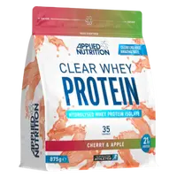 Applied Nutrition Clear Whey Protein 875g - twirler ice cream