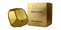 Paco Rabanne Lady Million parfémovaná voda pro ženy 80 ml